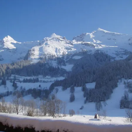 Appartement Route Des Confins