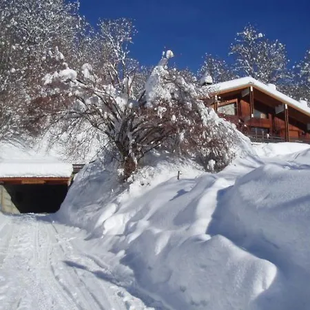 Route Des Confins La Clusaz