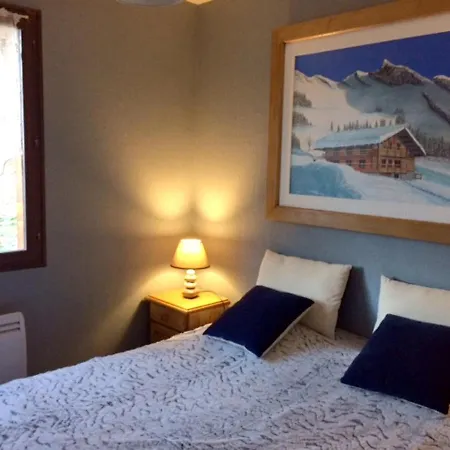 Route Des Confins Appartement La Clusaz